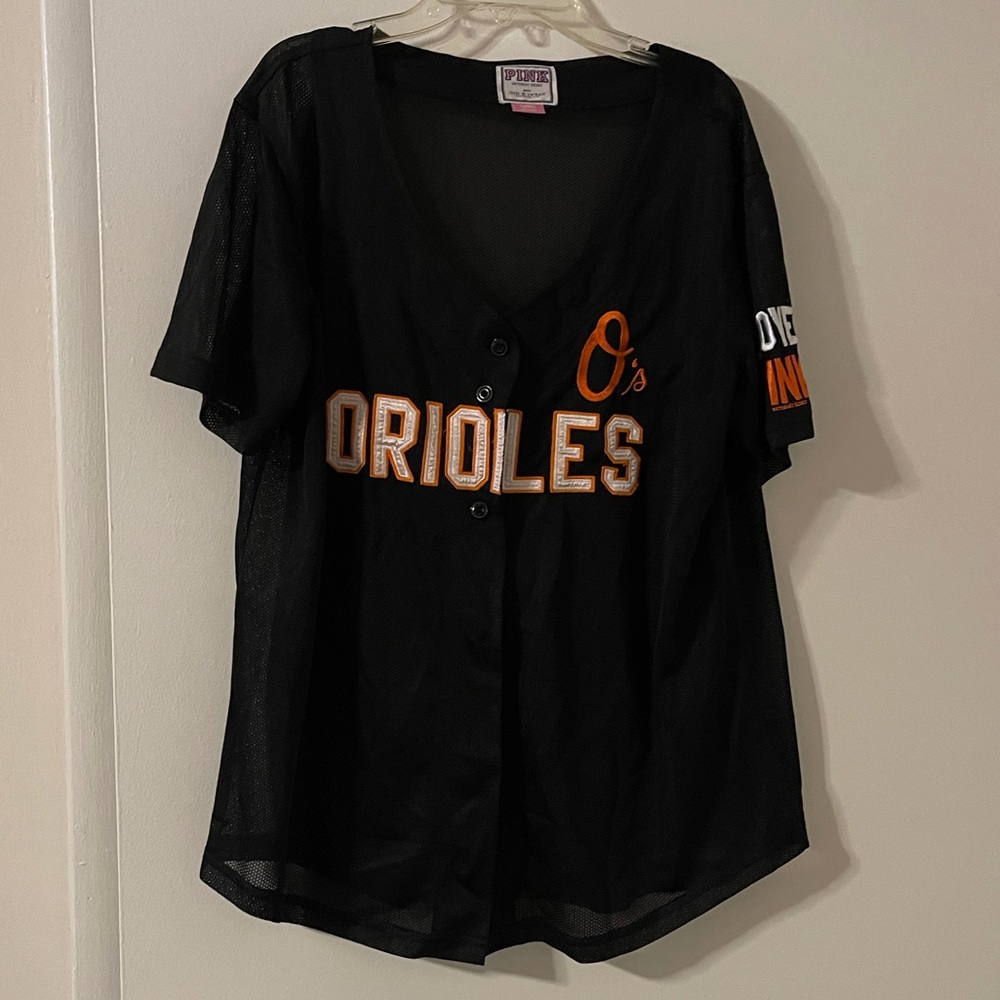 Victoria’s Secret PINK Baltimore Orioles Jersey